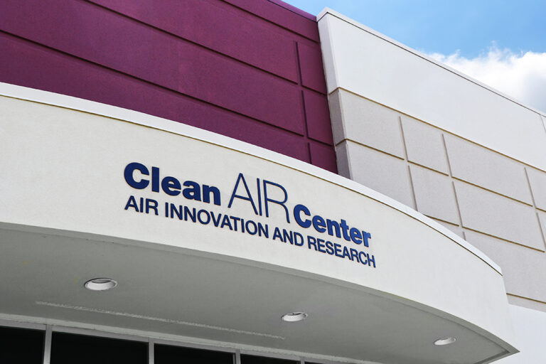 Clean Air Center - AAF India